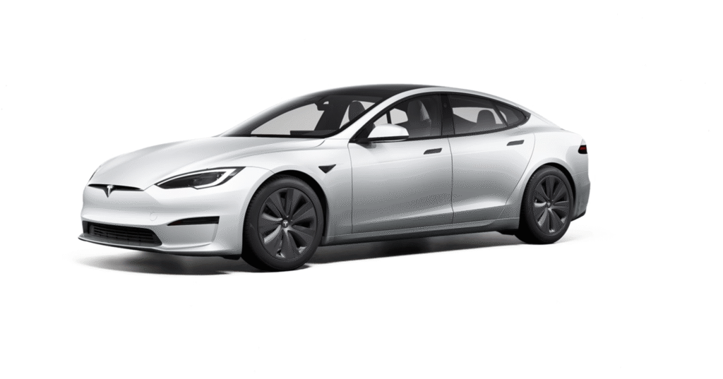 2022 Tesla Model S